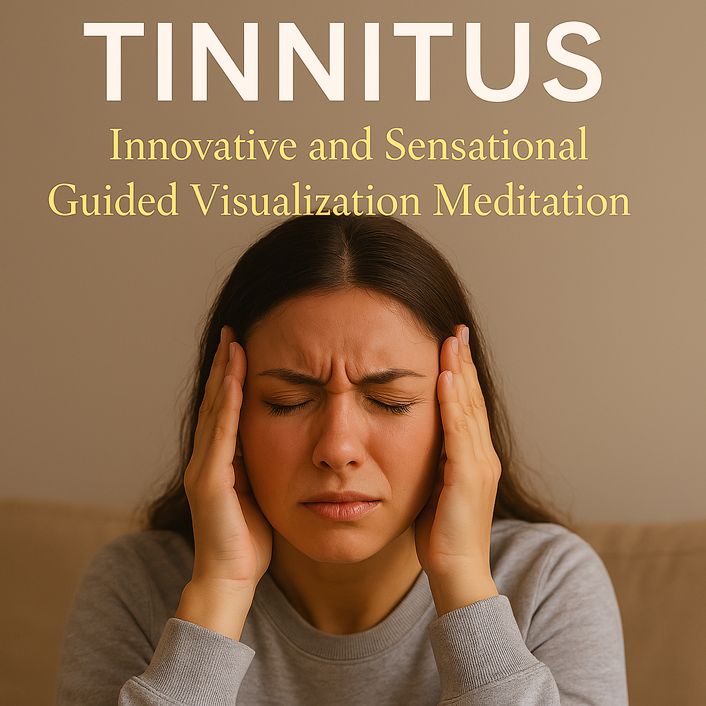 Tinnitus Relief – Guided Imagery and Visualization Meditation for Calm and Quiet